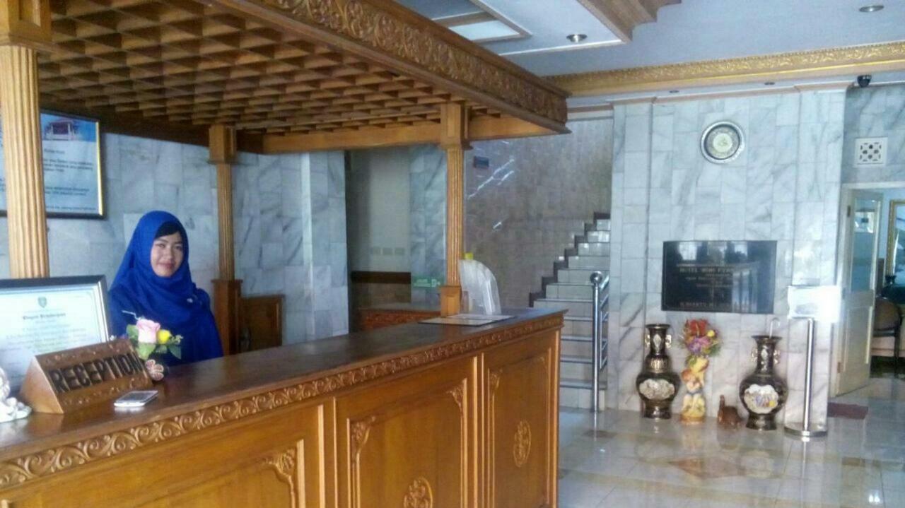 Hotel Wiwi Perkasa 2 인드라마유 외부 사진
