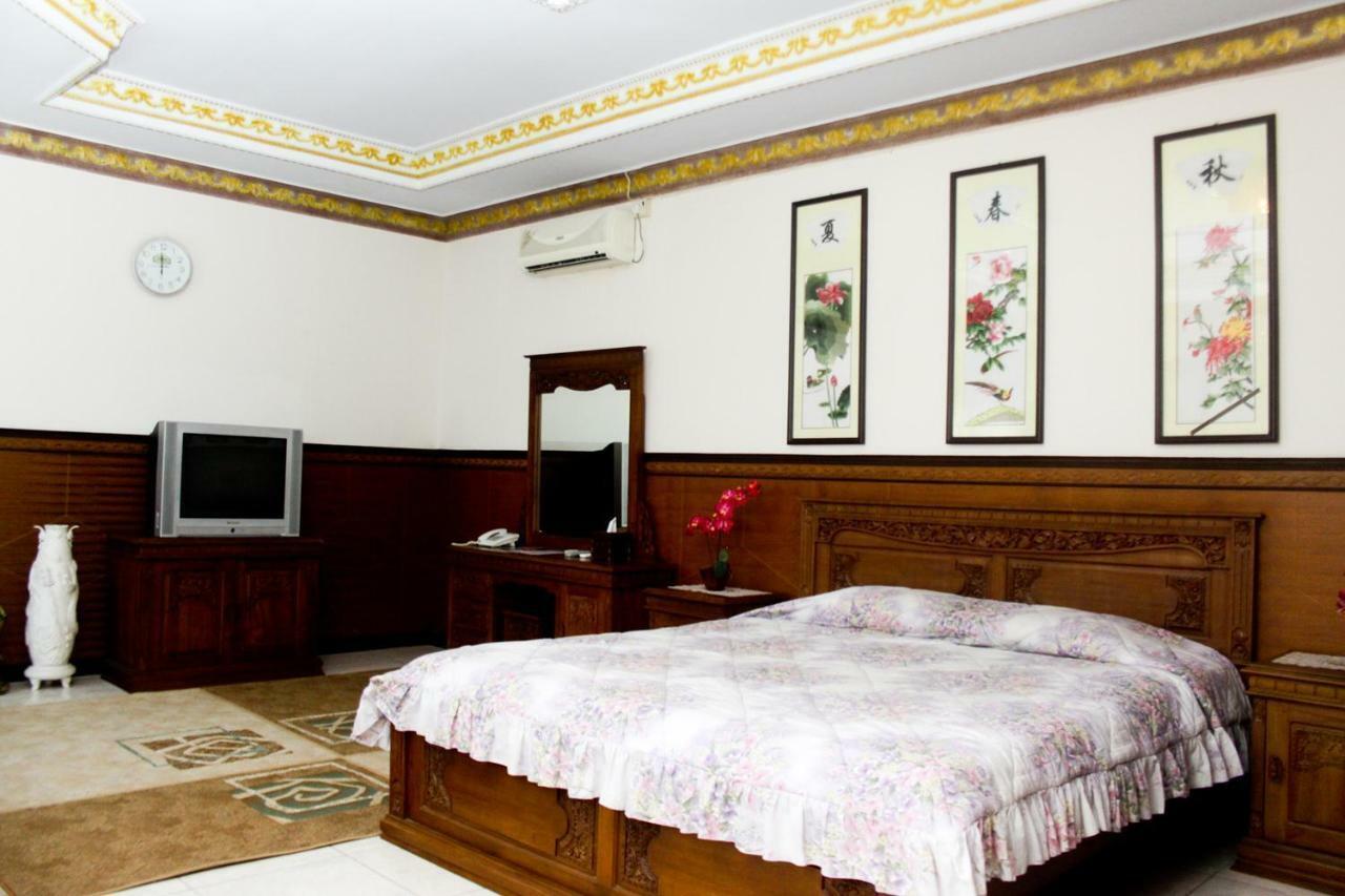 Hotel Wiwi Perkasa 2 인드라마유 외부 사진