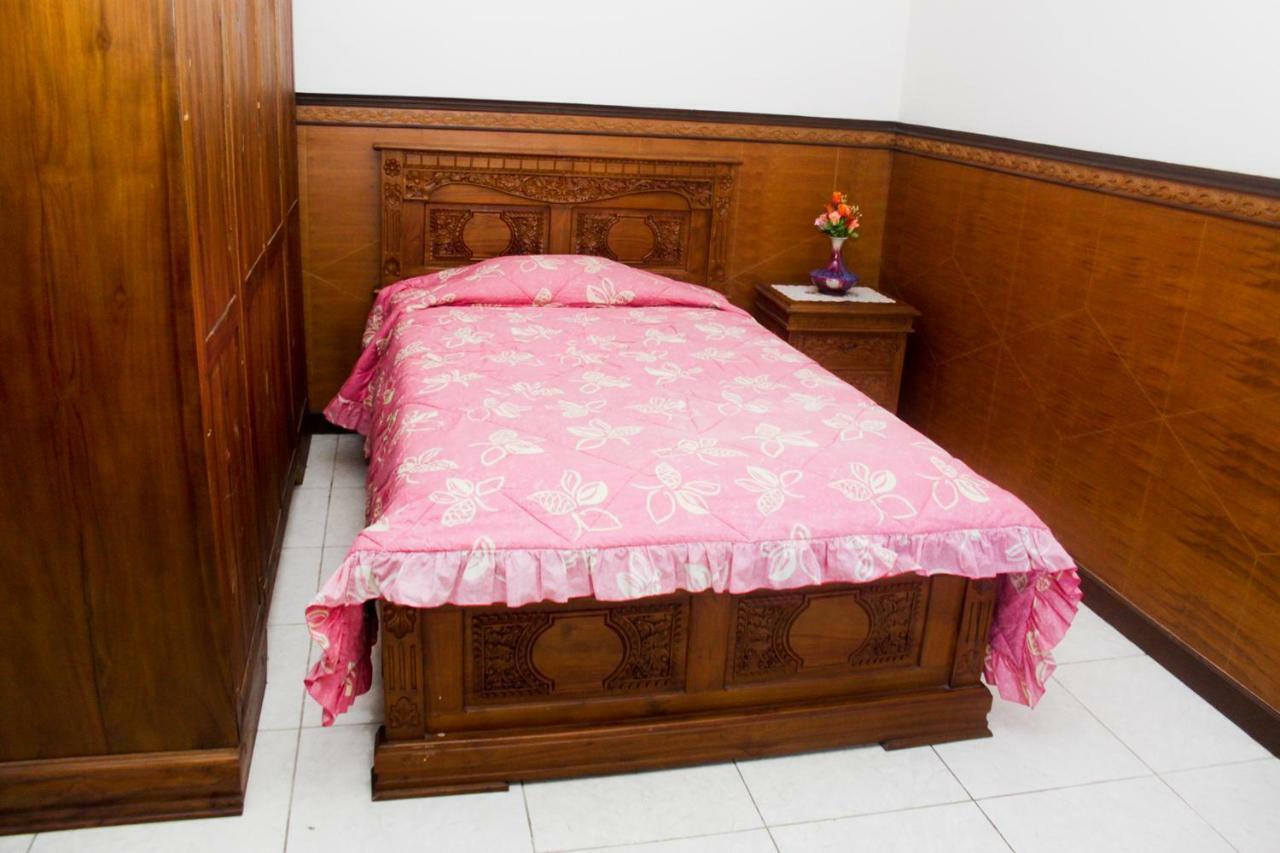 Hotel Wiwi Perkasa 2 인드라마유 외부 사진